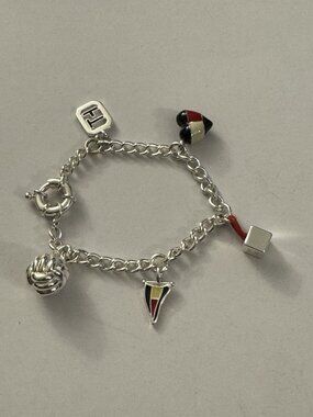 Tommy Hilfiger Nautical Charm Bracelet BB4